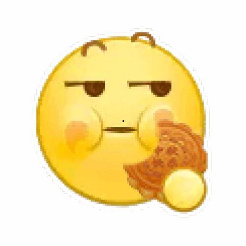 在线吃瓜图片表情包,吃瓜表情包背后的趣味与思考